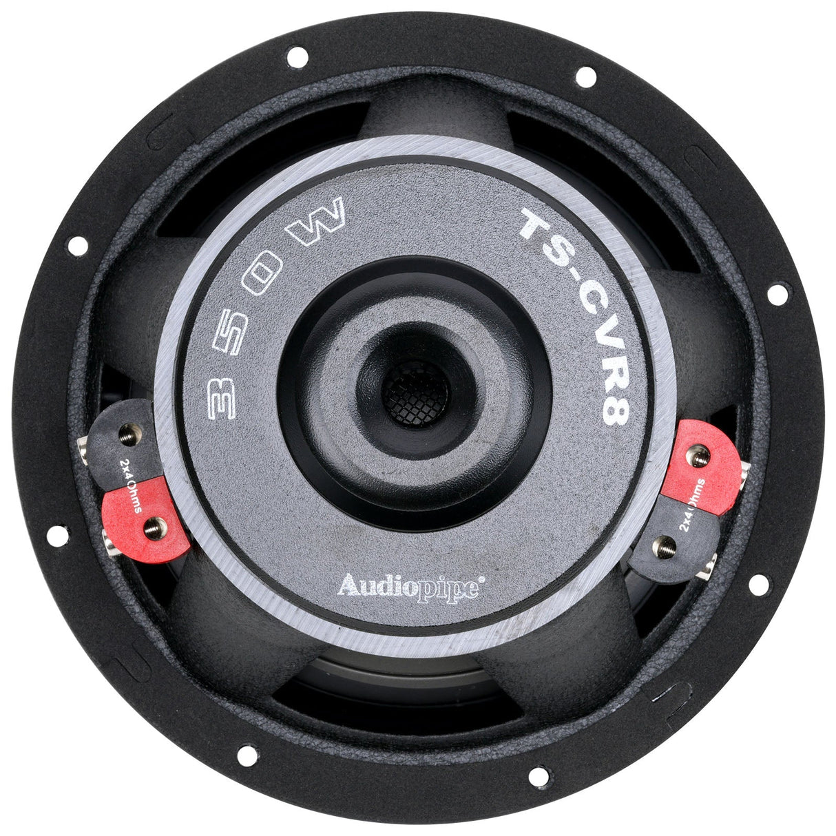 8" Edge Extension Technology PP Cone Woofer (TS-CVR8),  Sold individually Audiopipe