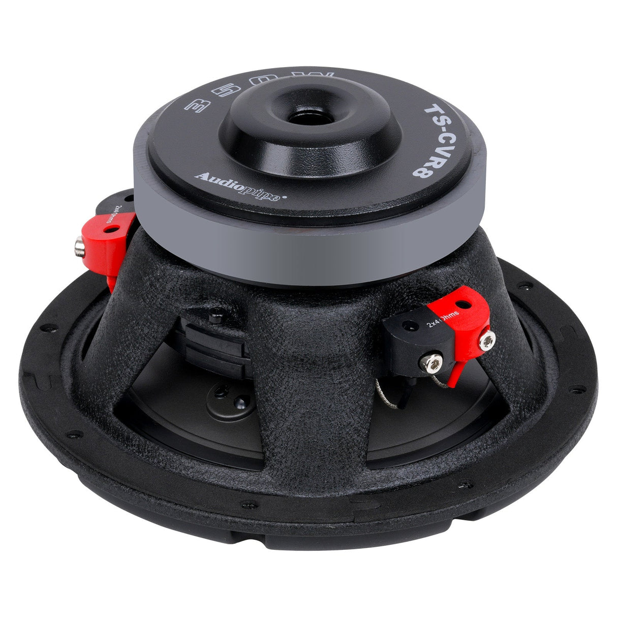 8" Edge Extension Technology PP Cone Woofer (TS-CVR8),  Sold individually Audiopipe