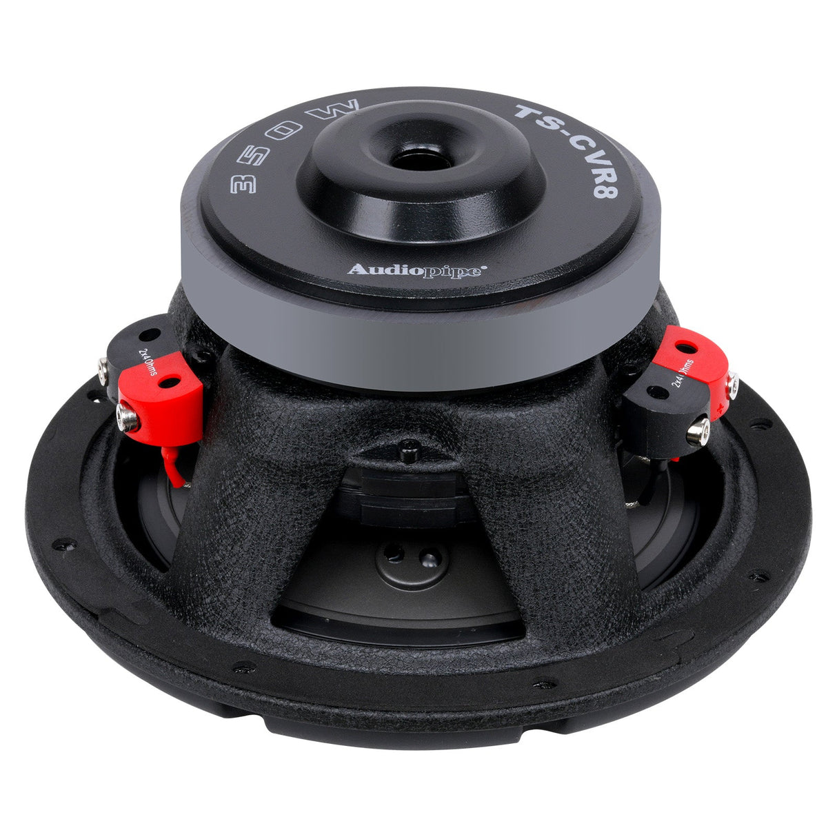 8" Edge Extension Technology PP Cone Woofer (TS-CVR8),  Sold individually Audiopipe