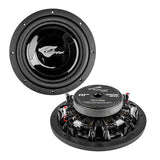 10” Shallow Mount Subwoofer (TS-FA1000) Audiopipe