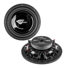 10” Shallow Mount Subwoofer (TS-FA1000) Audiopipe