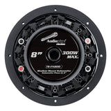 8” Shallow Mount Subwoofer (TS-FA800) Audiopipe