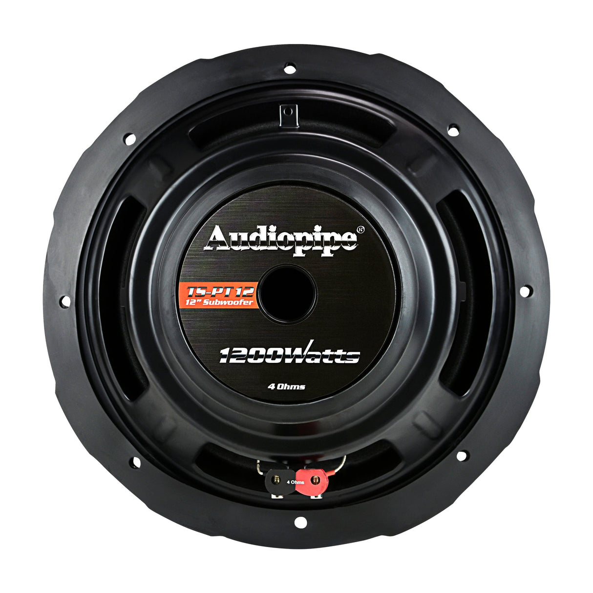 12” Infinite Baffle Subwoofer (TS-PT12) Audiopipe