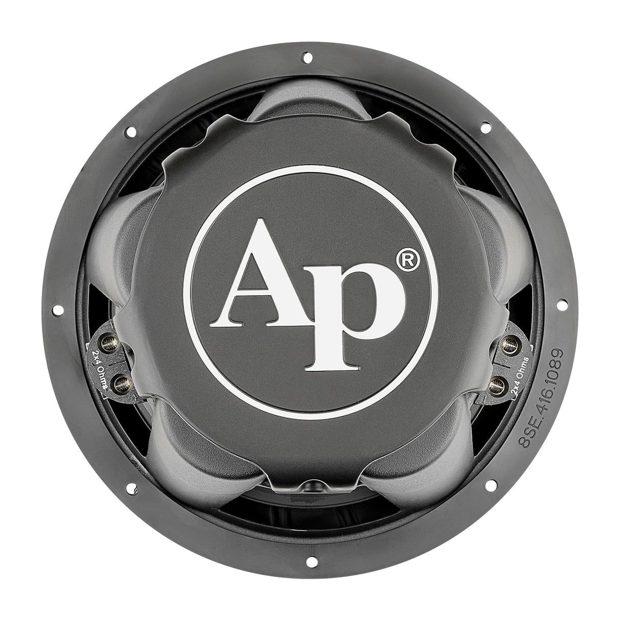 10" PP Cone Subwoofer (TS-PX-1050) Audiopipe