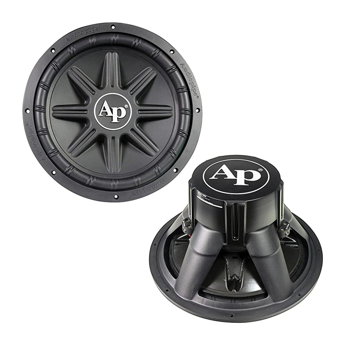 TS-PX-1550 15" PP Cone Subwoofer Audiopipe