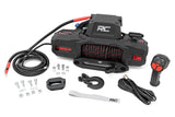 13000-Lb Pro Series Winch Synthetic Rope Rough Country
