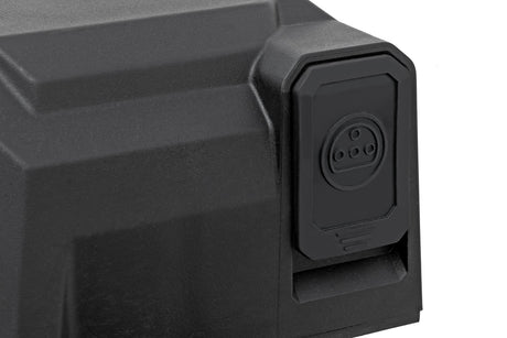 13000-Lb Pro Series Winch Synthetic Rope Rough Country