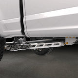 17+ F250/F350 Traction Bars