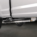 17+ F250/F350 Tube Traction Bars