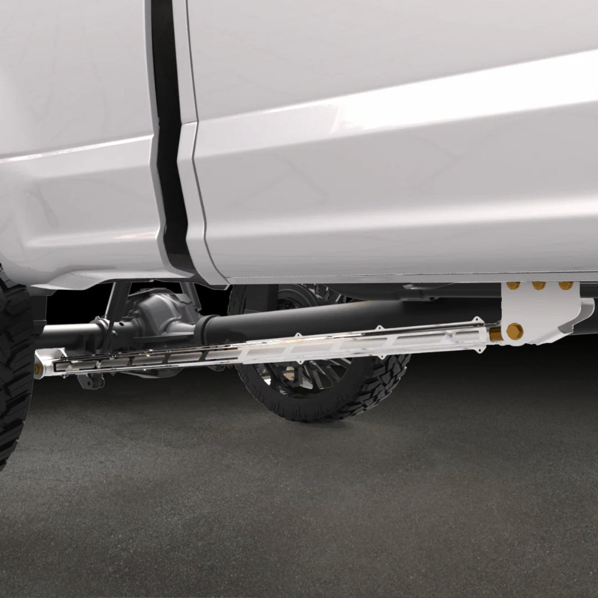 94-02 RAM 2500/3500 Tube Traction Bars
