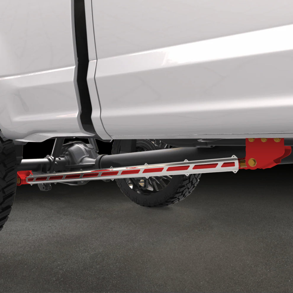 01-10 GM 2500/3500 Tube Traction Bars