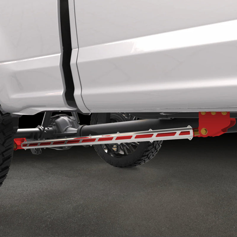 11-19 GM 2500/3500 Tube Traction Bars