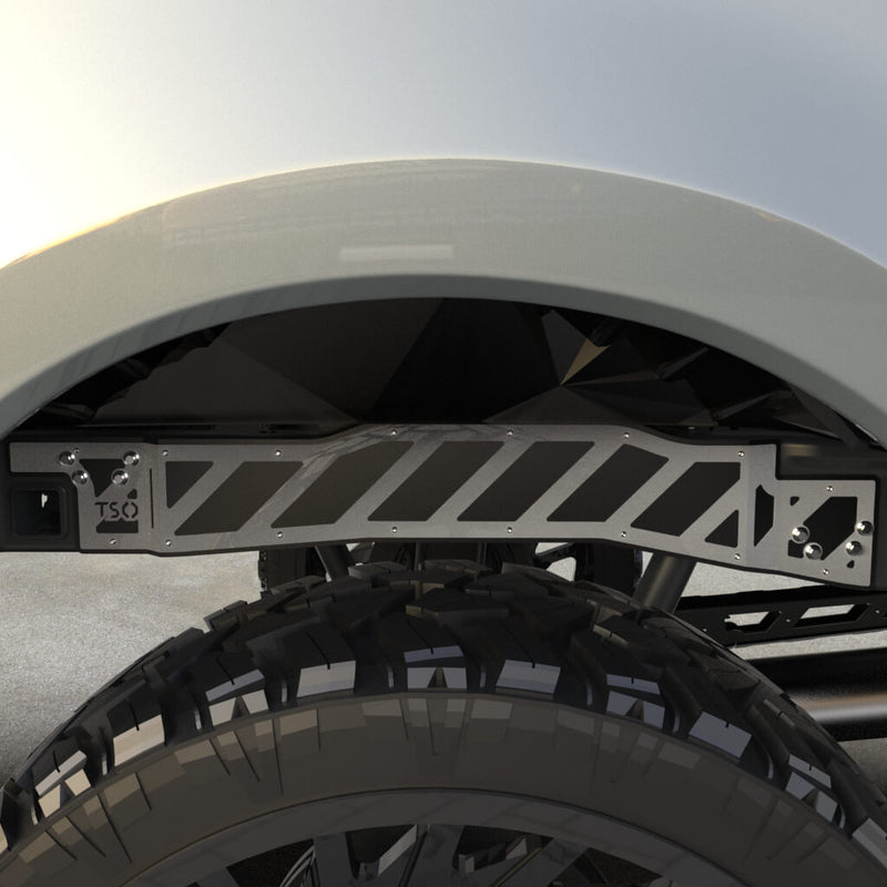 21+ Ford F-150 Frame Overlays