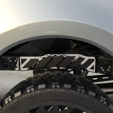17+ Ford Super Duty Frame Overlays