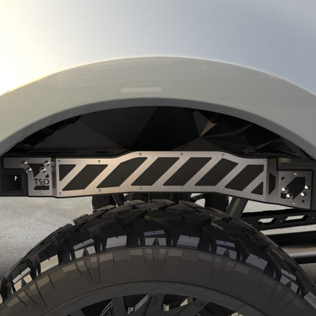 17+ Ford Super Duty Frame Overlays
