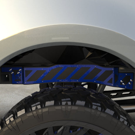 17+ Ford Super Duty Frame Overlays