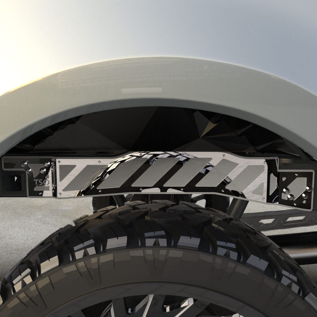 05-07 Supderduty Frame Overlays
