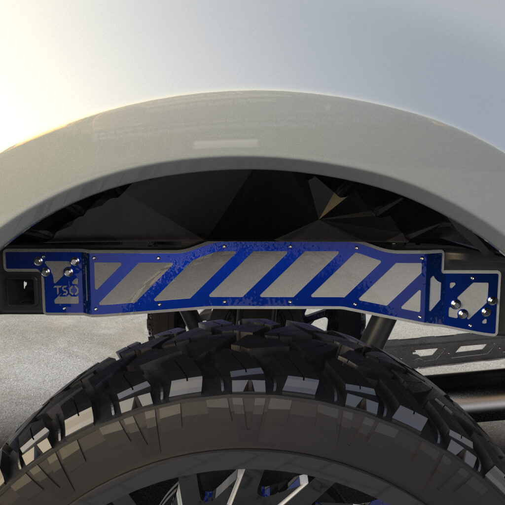 05-07 Supderduty Frame Overlays