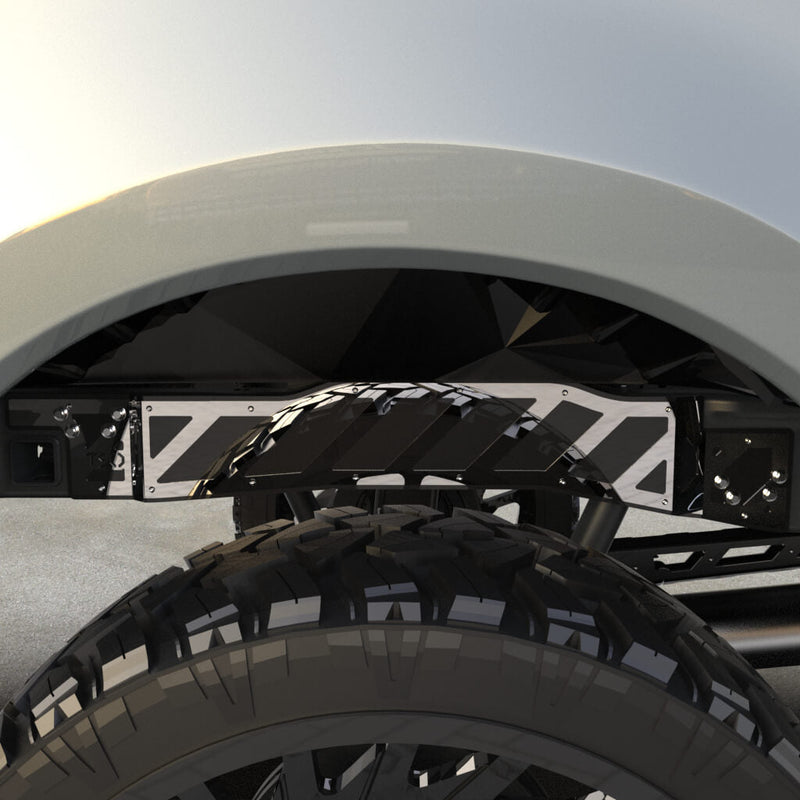 21+ Ford F-150 Frame Overlays