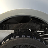 17+ Ford Super Duty Frame Overlays