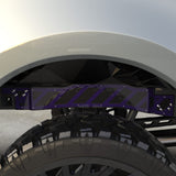 17+ Ford Super Duty Frame Overlays