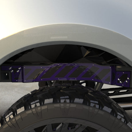 05-07 Supderduty Frame Overlays