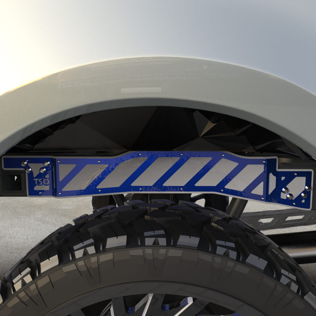 05-07 Supderduty Frame Overlays