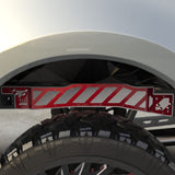 17+ Ford Super Duty Frame Overlays