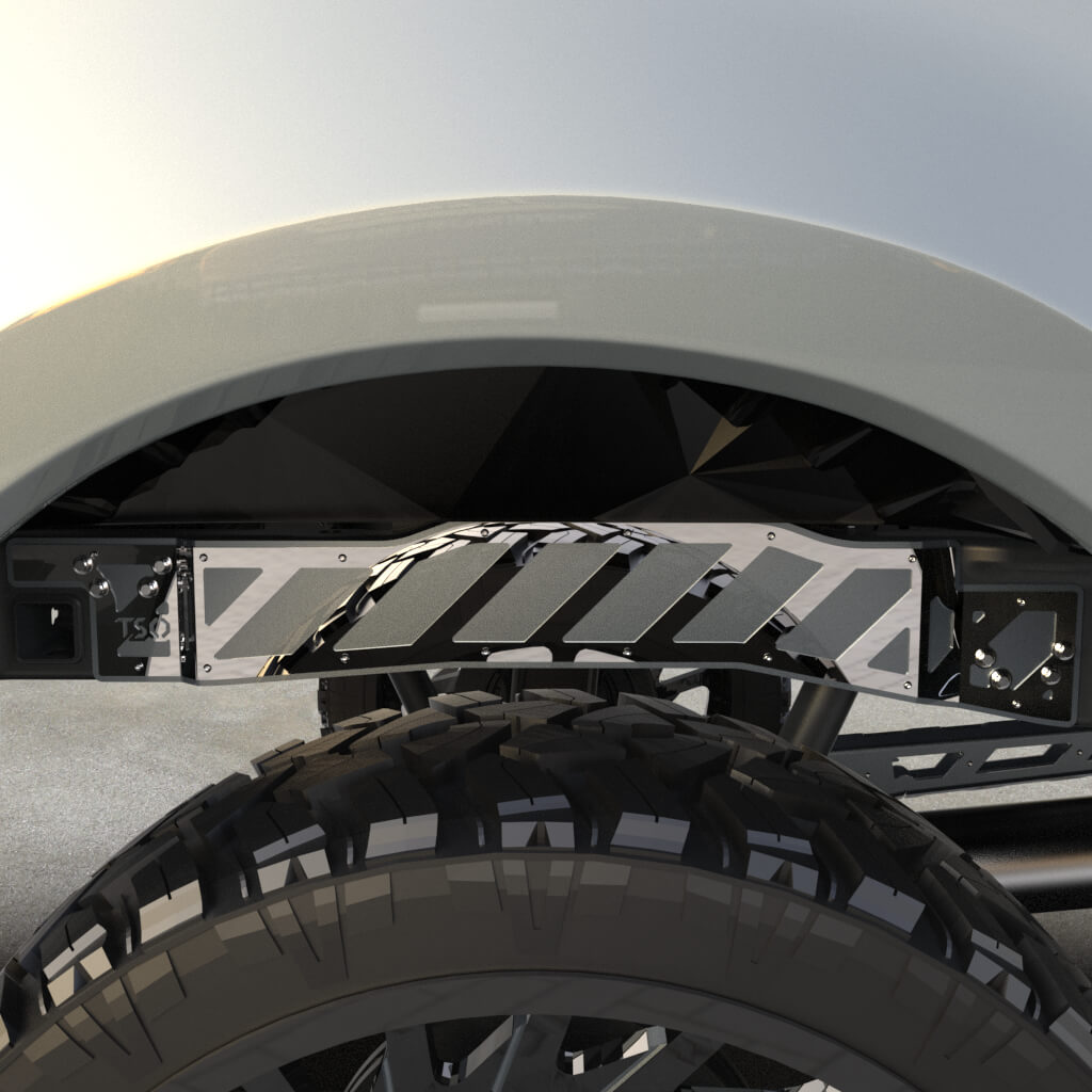 05-07 Supderduty Frame Overlays