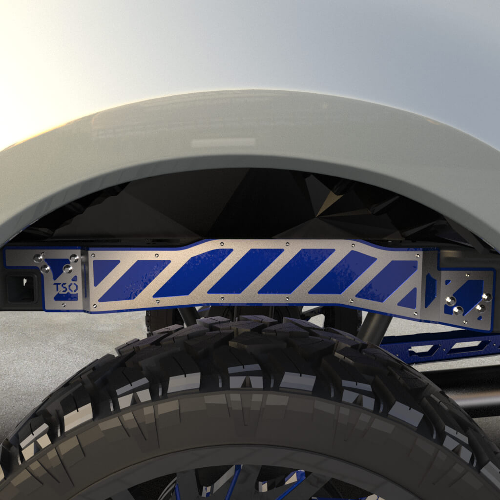 05-07 Supderduty Frame Overlays