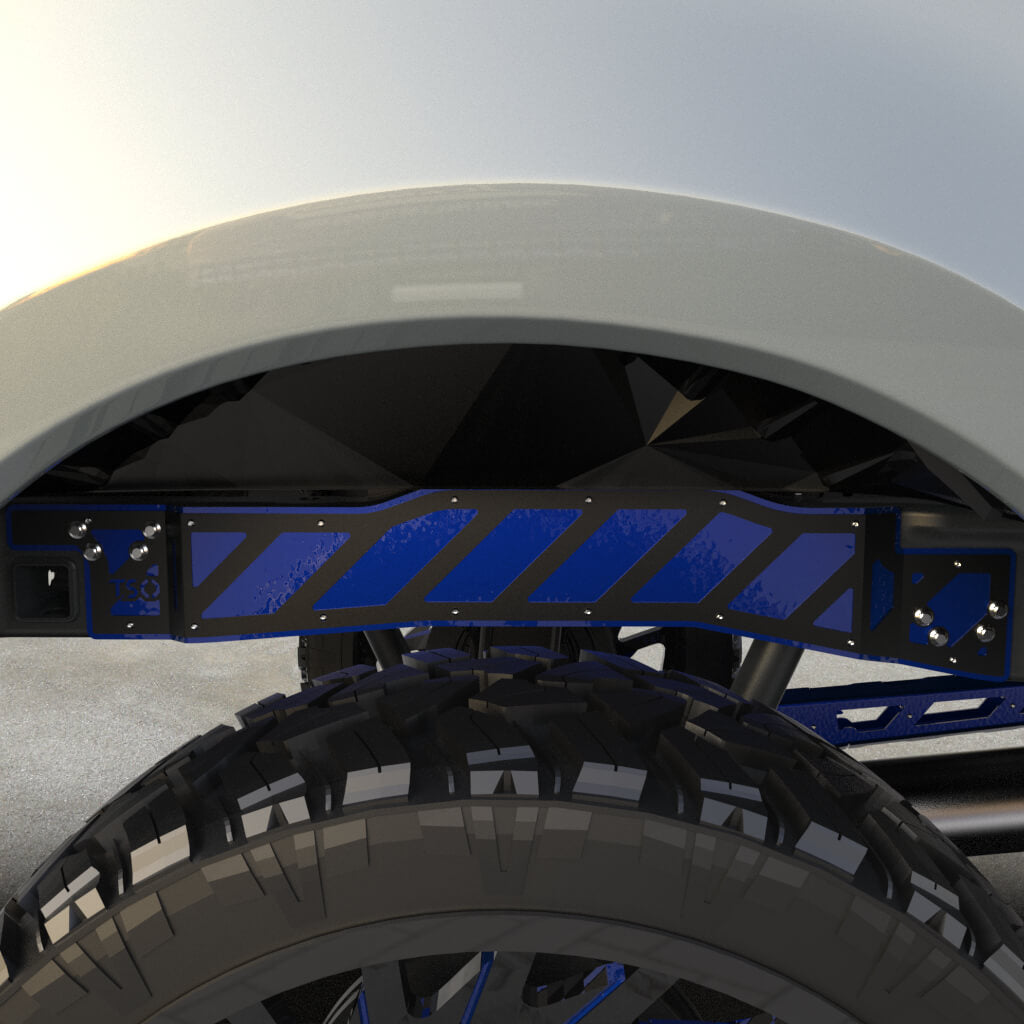 05-07 Supderduty Frame Overlays