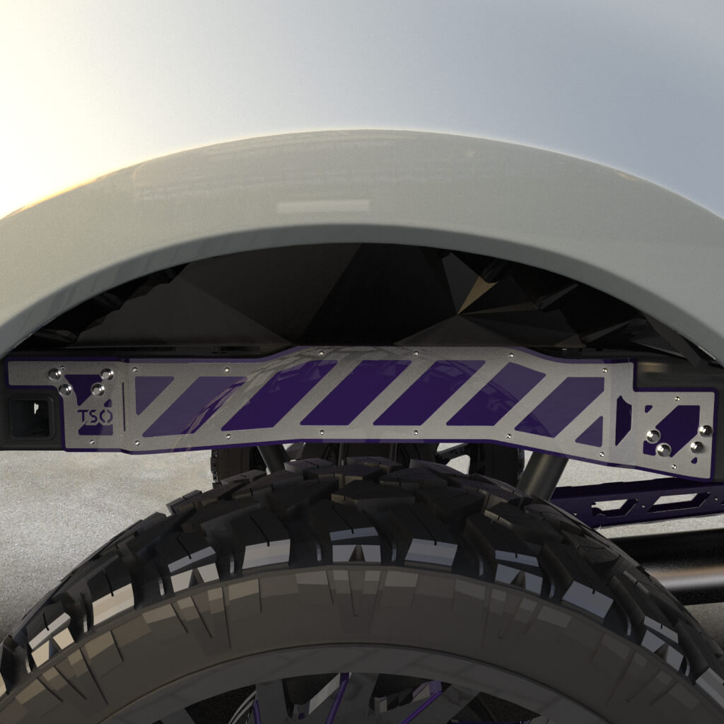 05-07 Supderduty Frame Overlays
