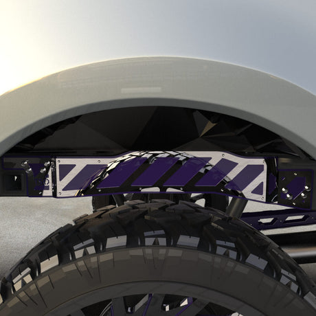 05-07 Supderduty Frame Overlays