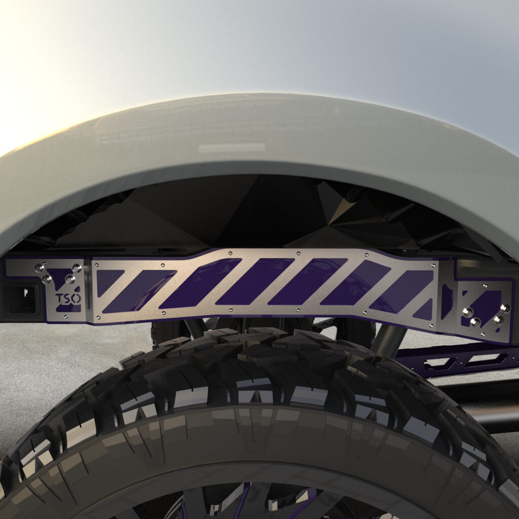 05-07 Supderduty Frame Overlays