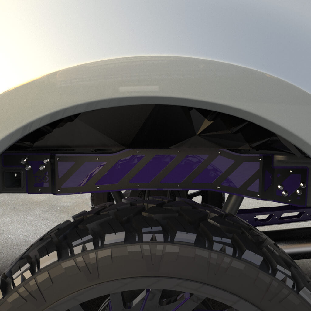 05-07 Supderduty Frame Overlays