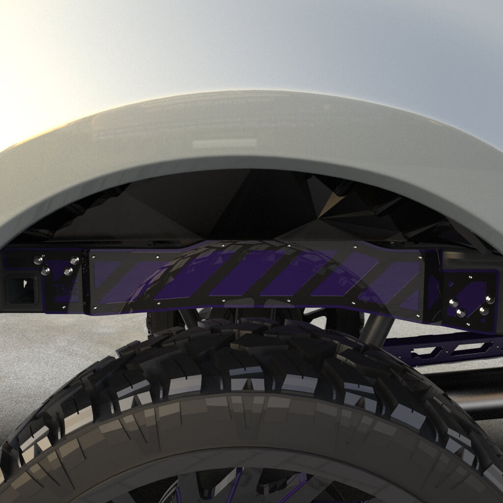 05-07 Supderduty Frame Overlays
