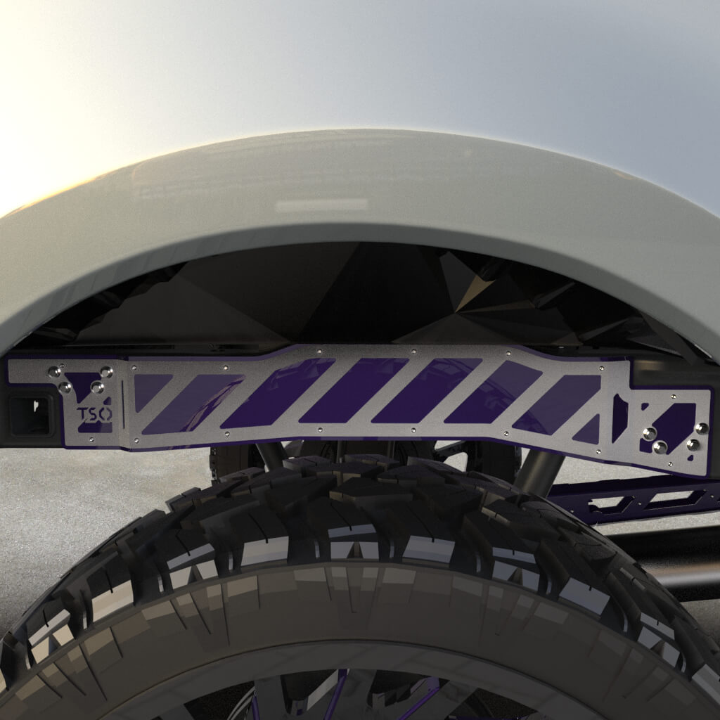 05-07 Supderduty Frame Overlays