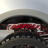17+ Ford Super Duty Frame Overlays