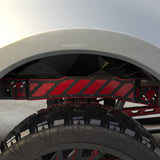 17+ Ford Super Duty Frame Overlays