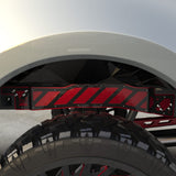 17+ Ford Super Duty Frame Overlays