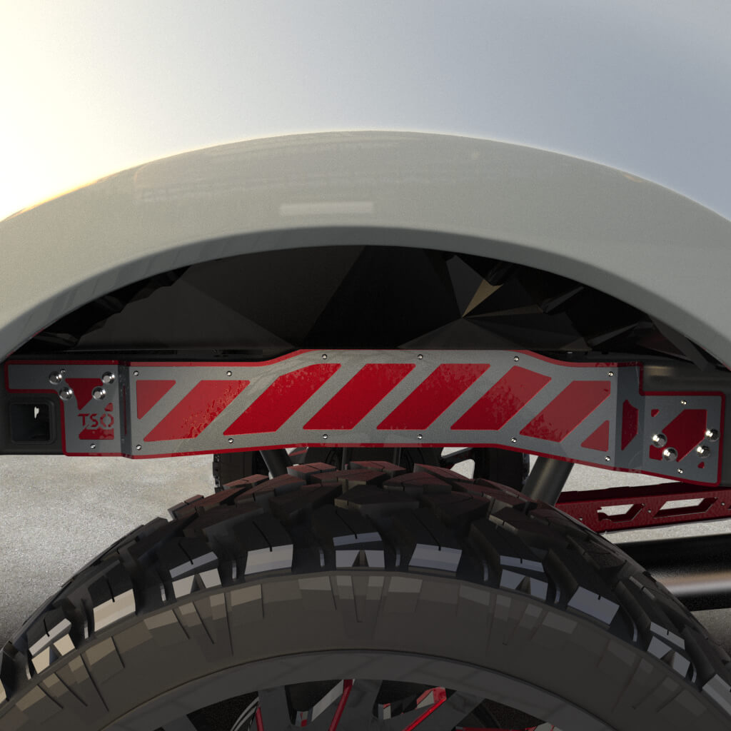 05-07 Supderduty Frame Overlays