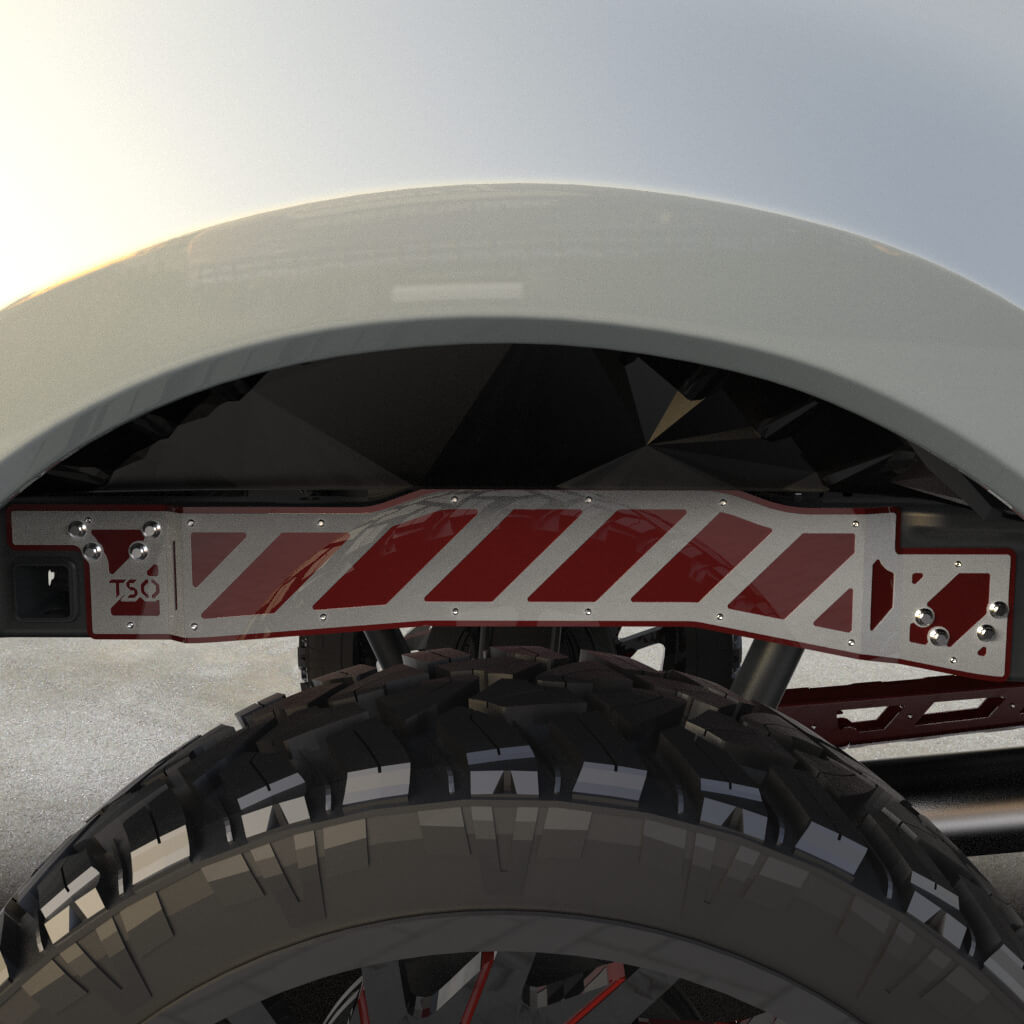 05-07 Supderduty Frame Overlays