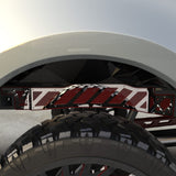 17+ Ford Super Duty Frame Overlays