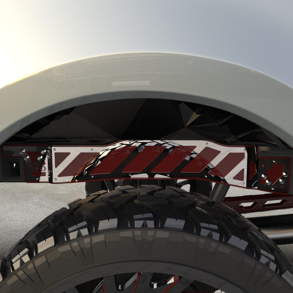 05-07 Supderduty Frame Overlays