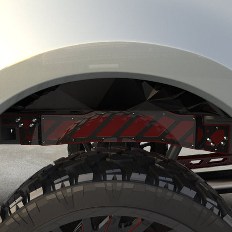 05-07 Supderduty Frame Overlays