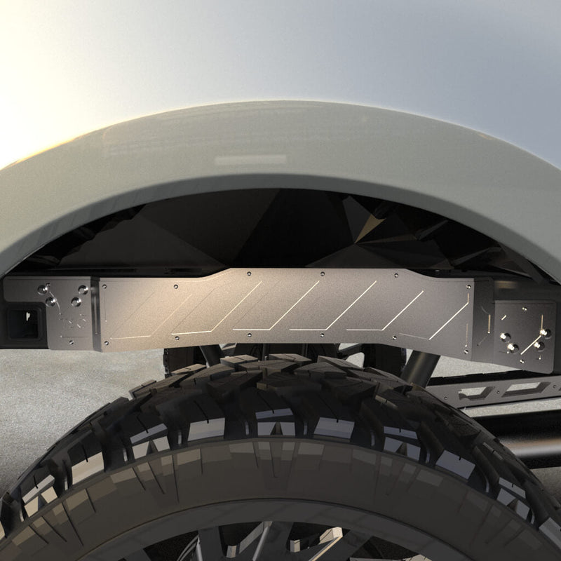 21+ Ford F-150 Frame Overlays