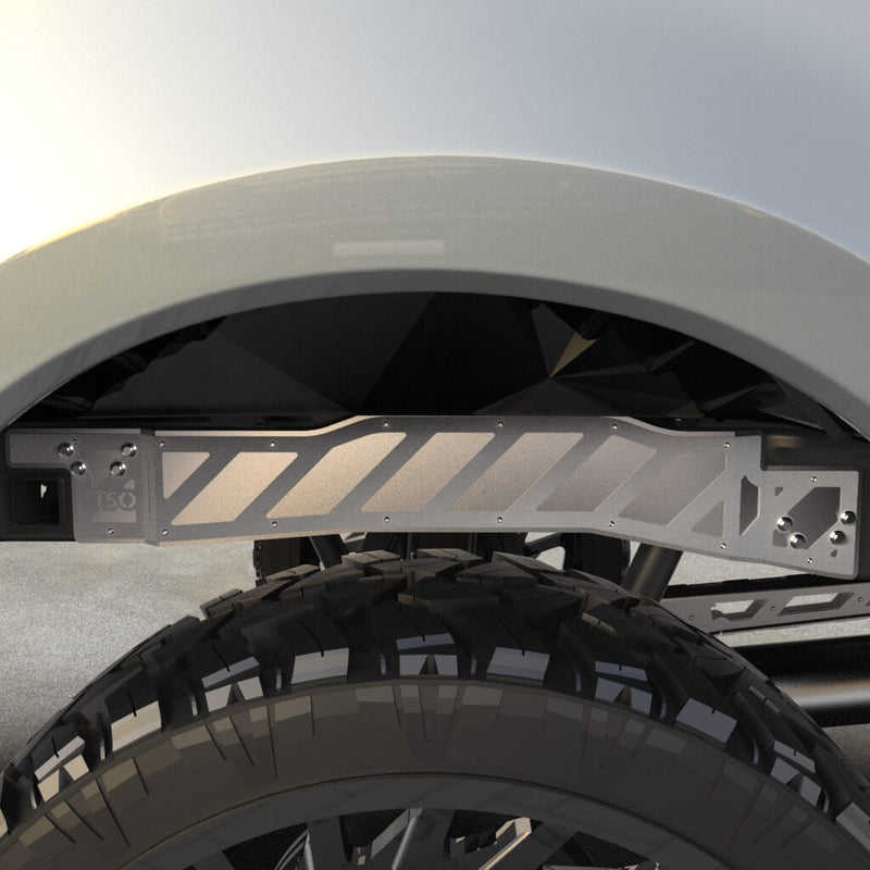 21+ Ford F-150 Frame Overlays