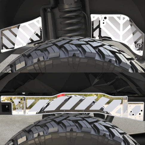 21+ Ford F-150 Frame Overlays