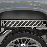 01-10 GM 2500/3500 Frame Overlays