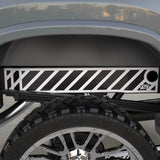 01-10 GM 2500/3500 Frame Overlays